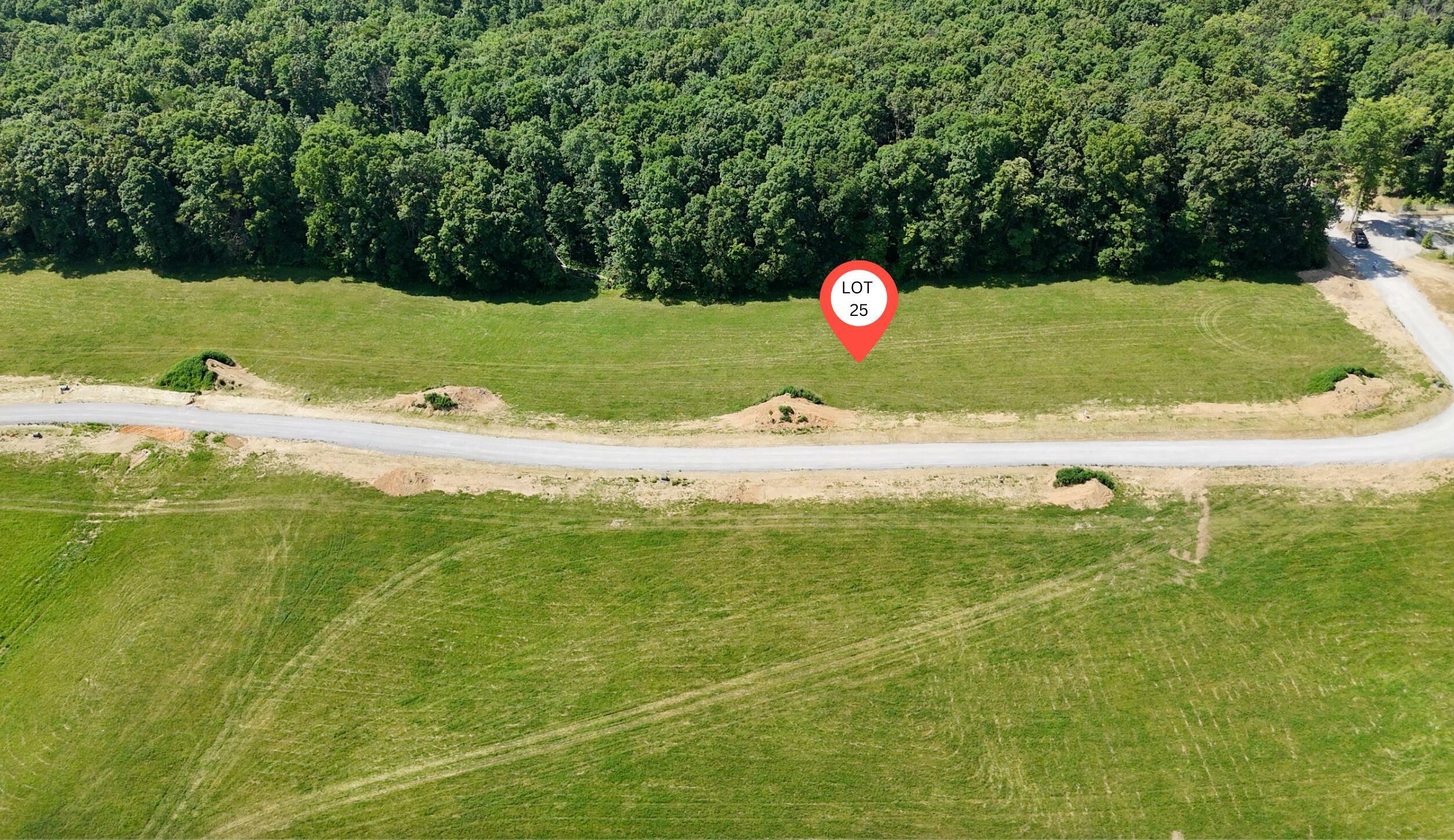 Property Photo:  0 Snowy Meadow Ln Lot 25  TN 37379 