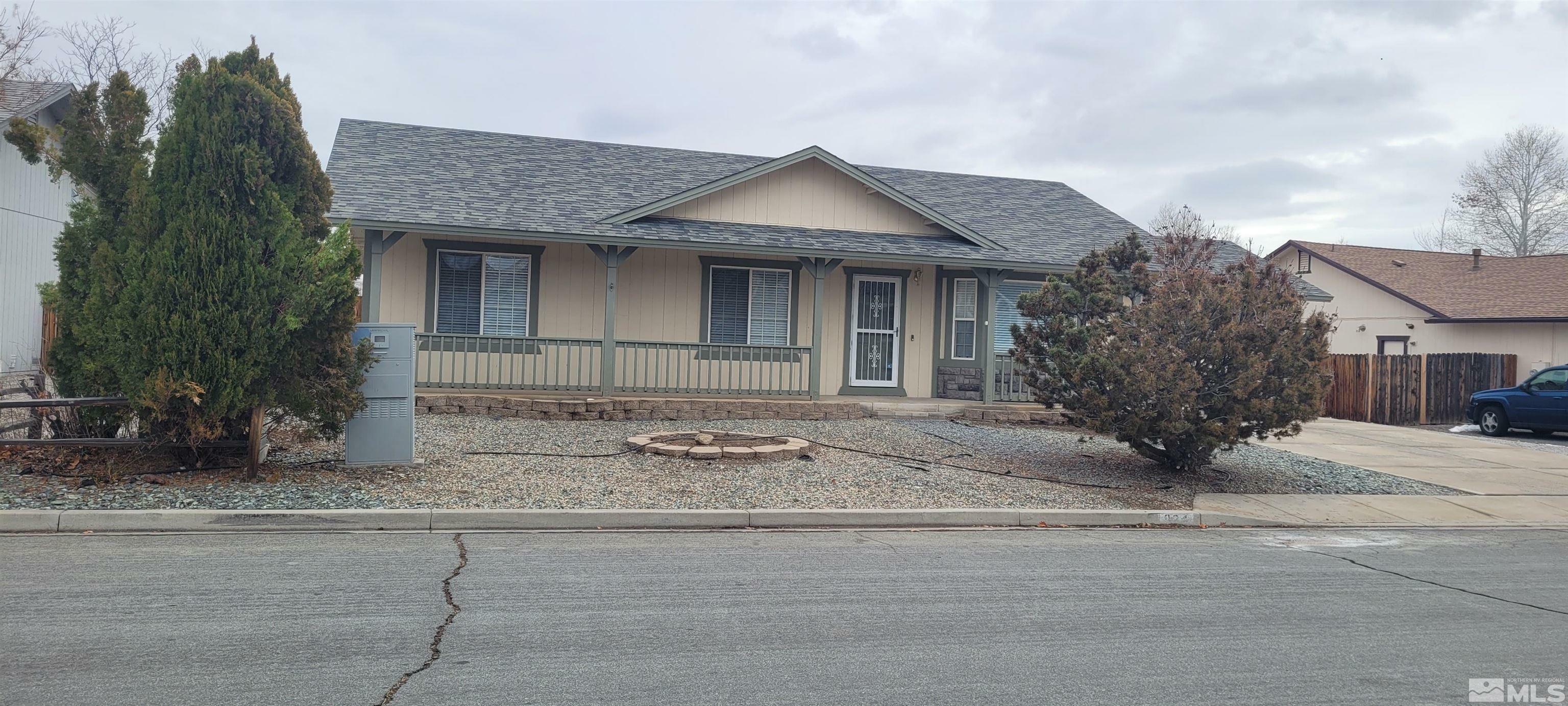 Property Photo:  924 Red Falcon Way  NV 89441 