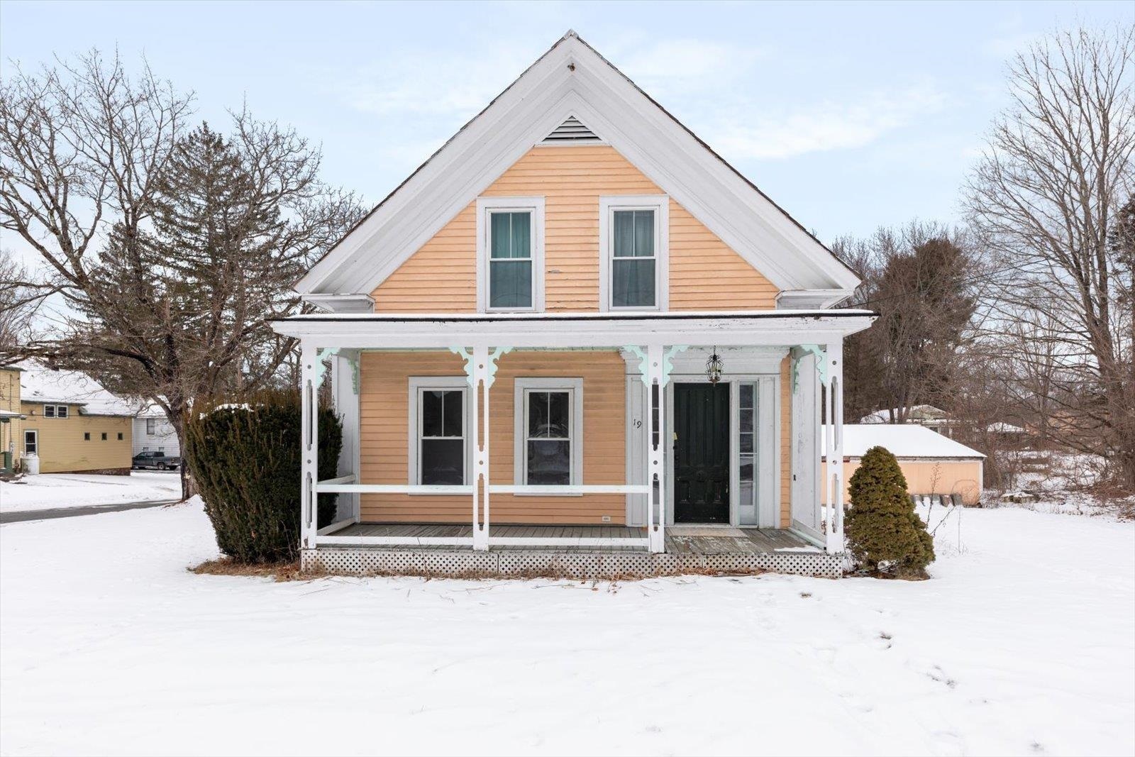 Property Photo:  19 Holbrook Avenue  NH 03446 