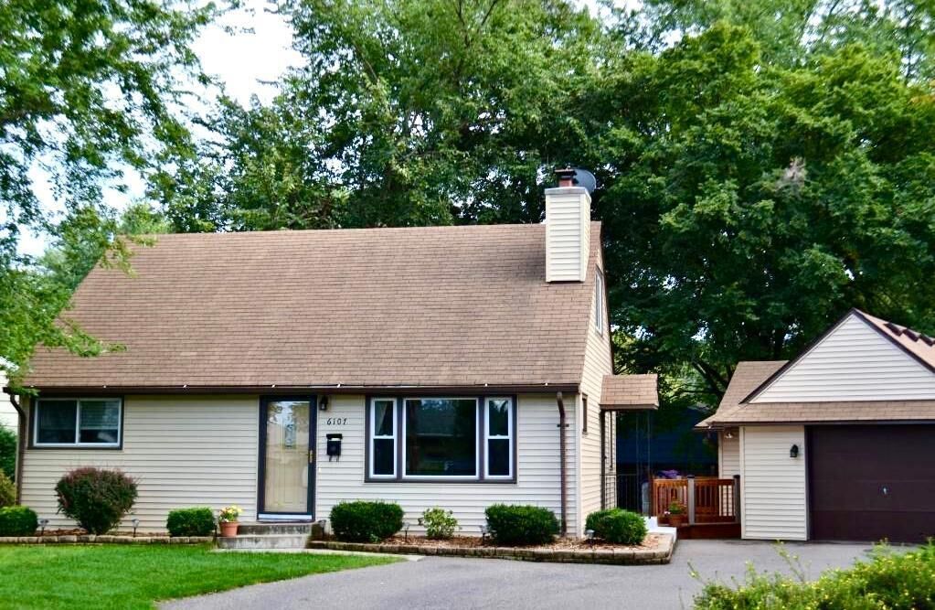 Property Photo: 6107 47th Avenue N MN 55422