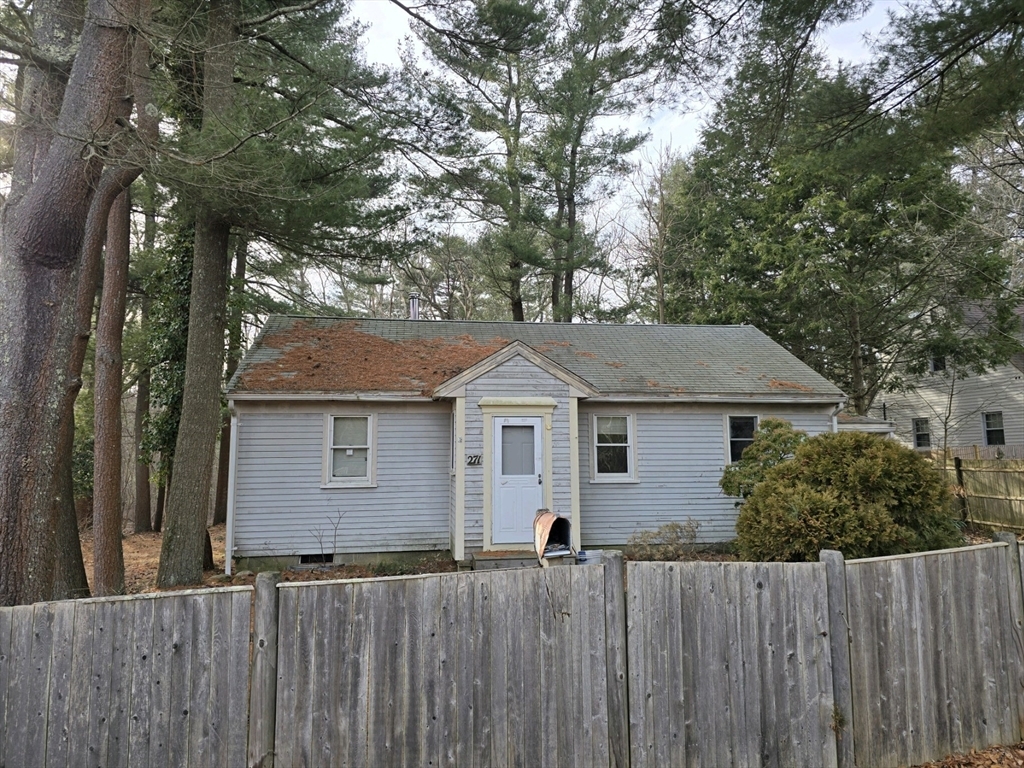 Property Photo:  271 Sycamore St.  MA 02343 
