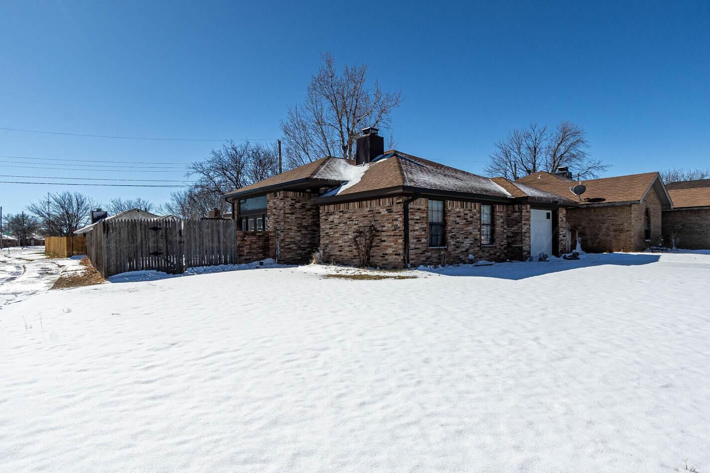 Property Photo: 5901 Campus Drive TX 79109