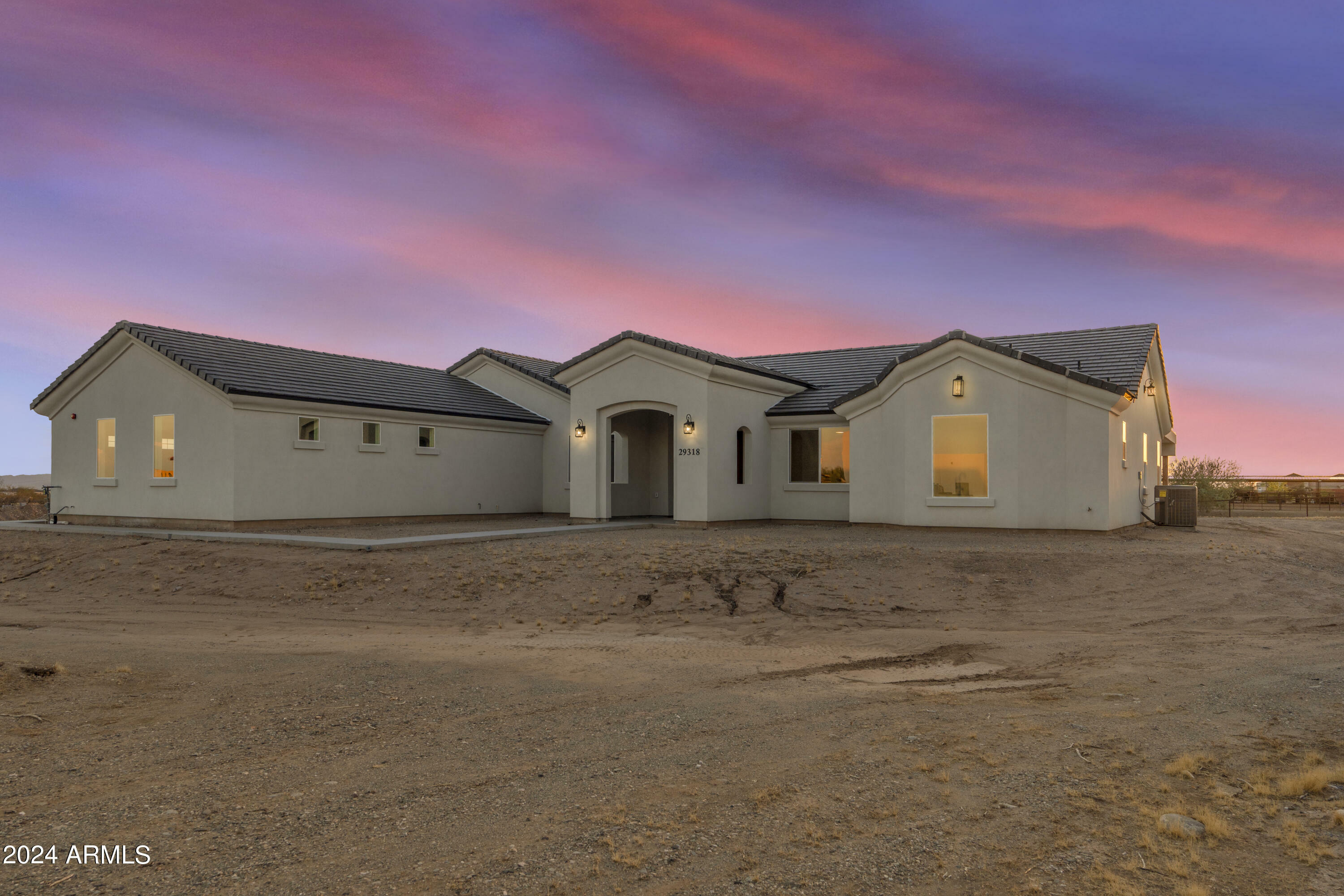 Property Photo:  29318 N 163rd Drive  AZ 85387 