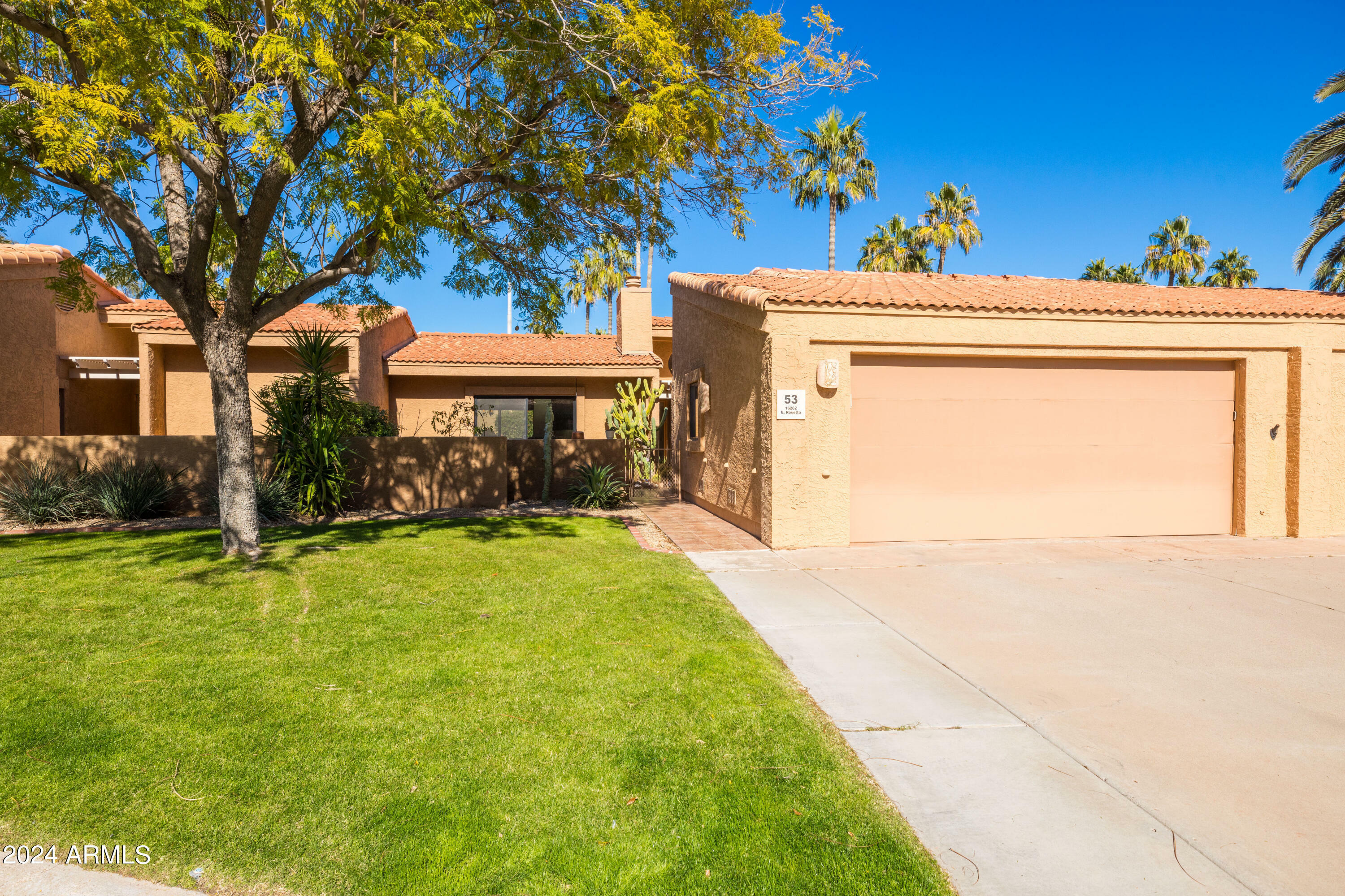 Property Photo:  16262 E Rosetta Drive 53  AZ 85268 