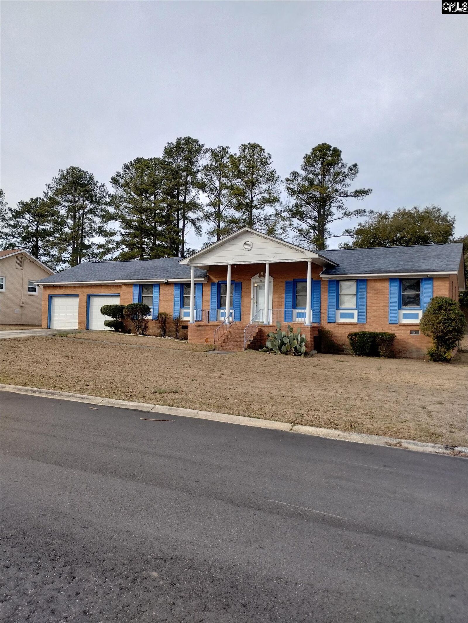 Property Photo:  201 Cordova  SC 29203 