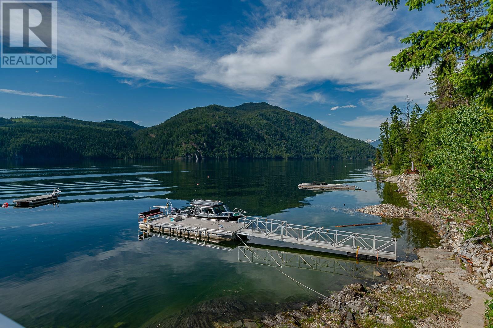 Photo de la propriété:  Lot 1 Pete Martin Bay  BC V0E 2V0 