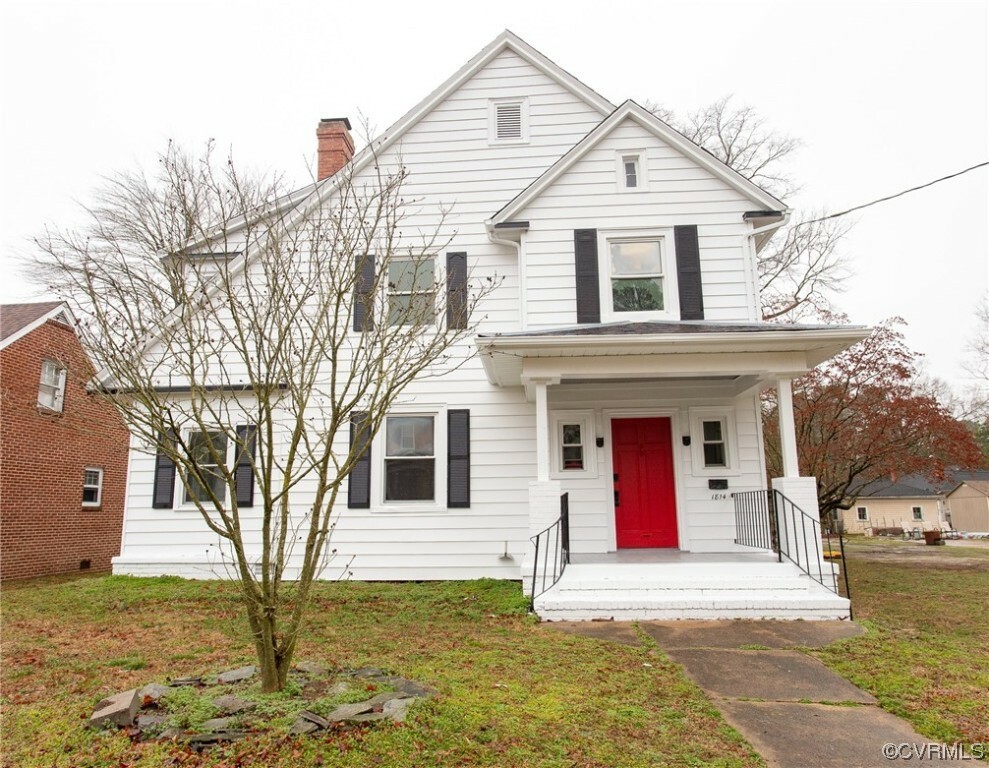 Property Photo:  1814 Matoax Avenue  VA 23805 