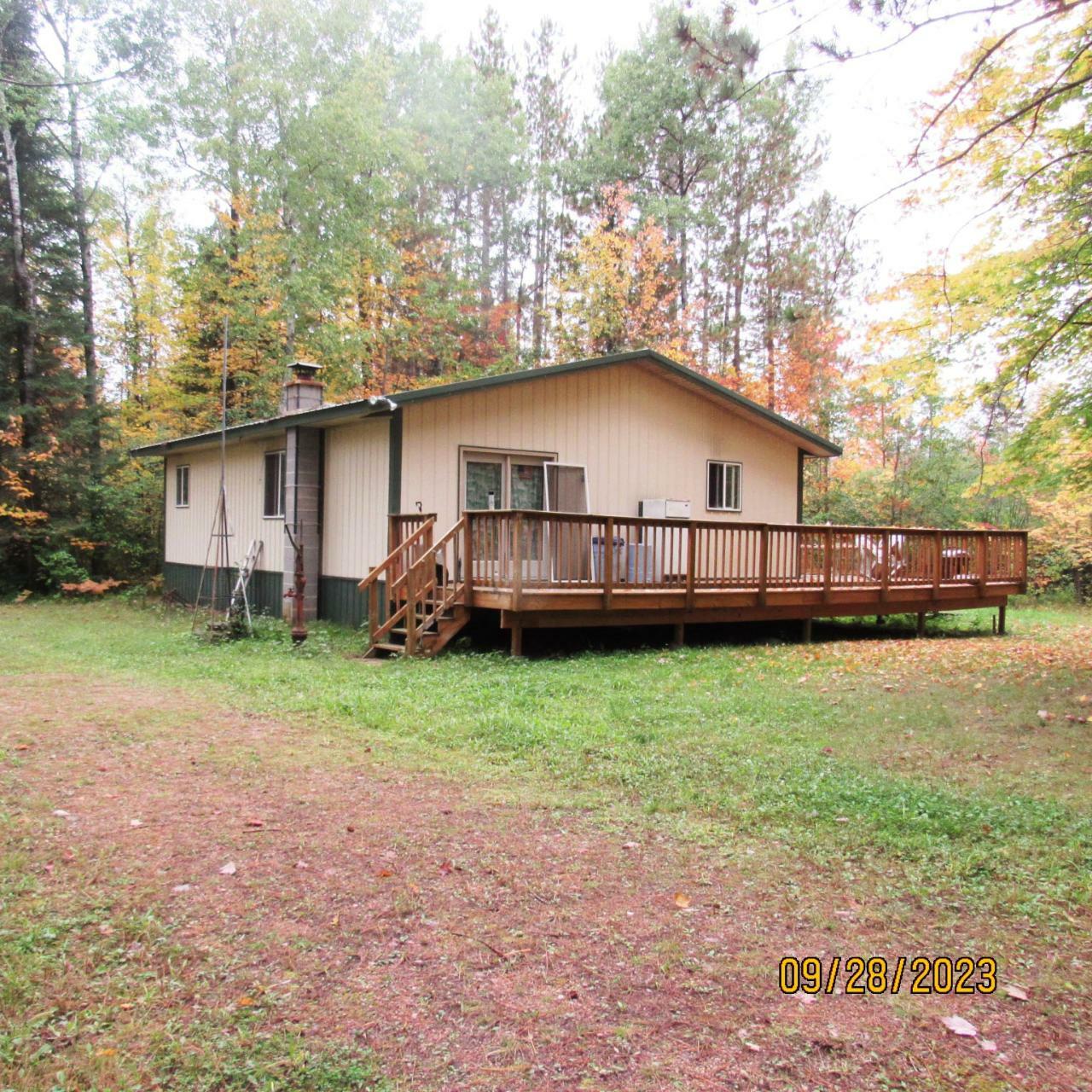 Property Photo:  N3615 Swamp Rd  WI 54452 