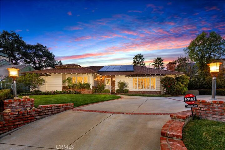 Property Photo:  1719 Highland Oaks Drive  CA 91006 