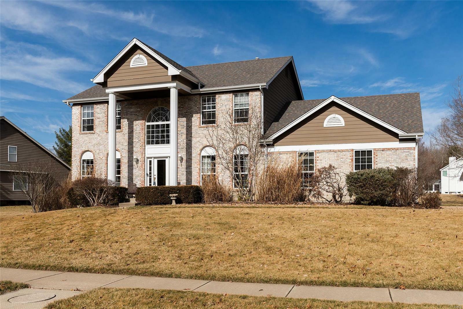 Property Photo:  1121 Keystone Trail Drive  MO 63005 