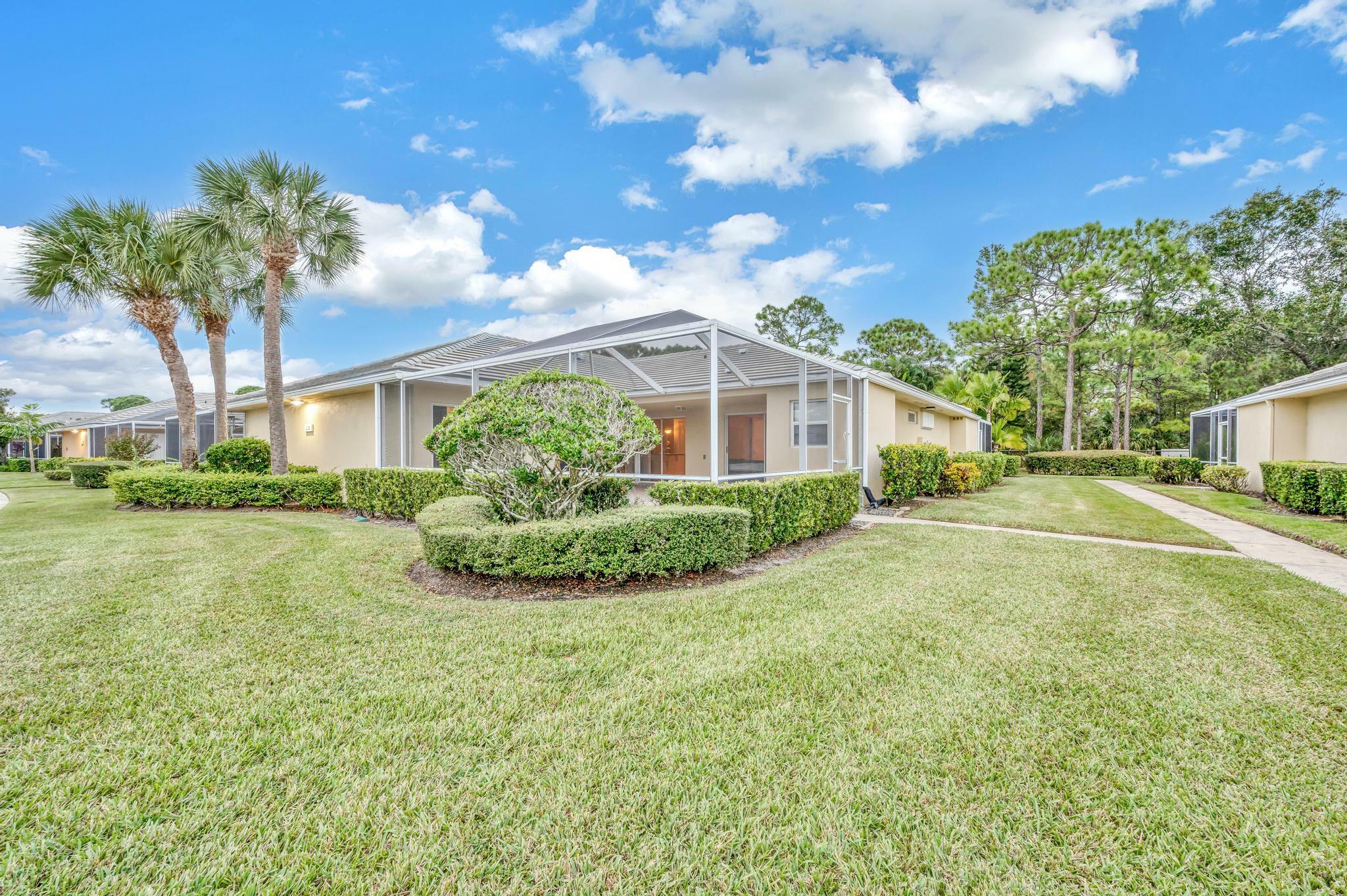 Property Photo:  1238 NW Sun Terrace Circle C  FL 34986 