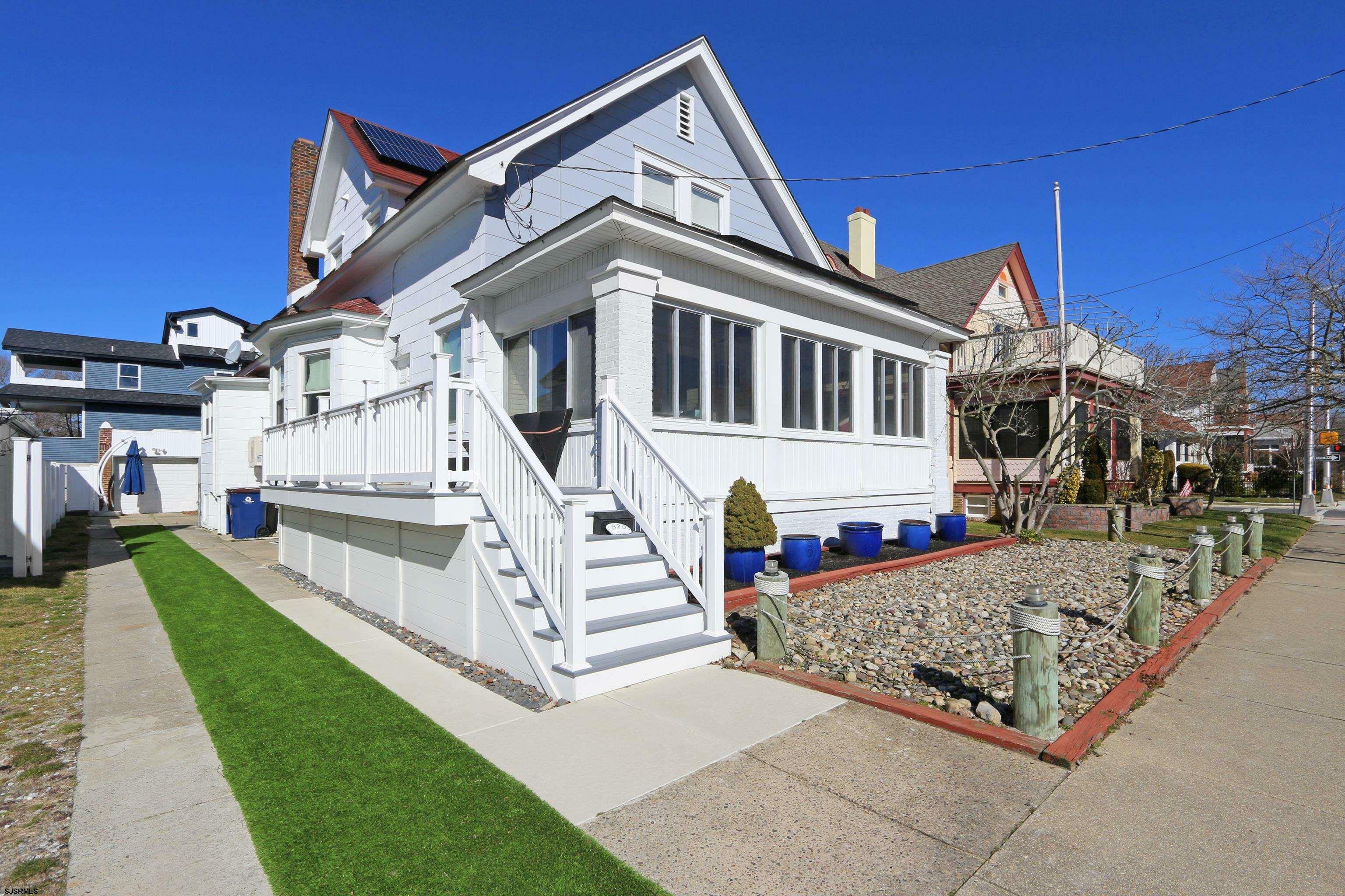 Property Photo: 6203 Ventnor Ave NJ 08406
