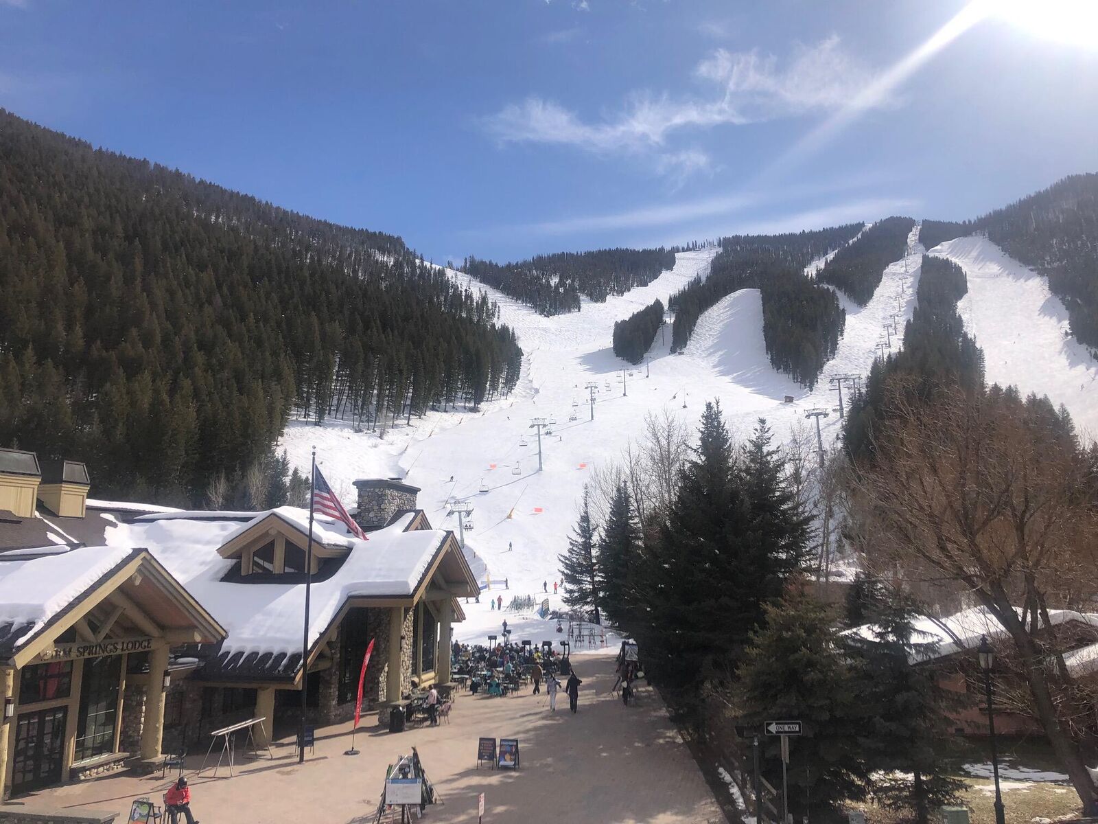 Property Photo:  202 Picabo St #222A  ID 83340 