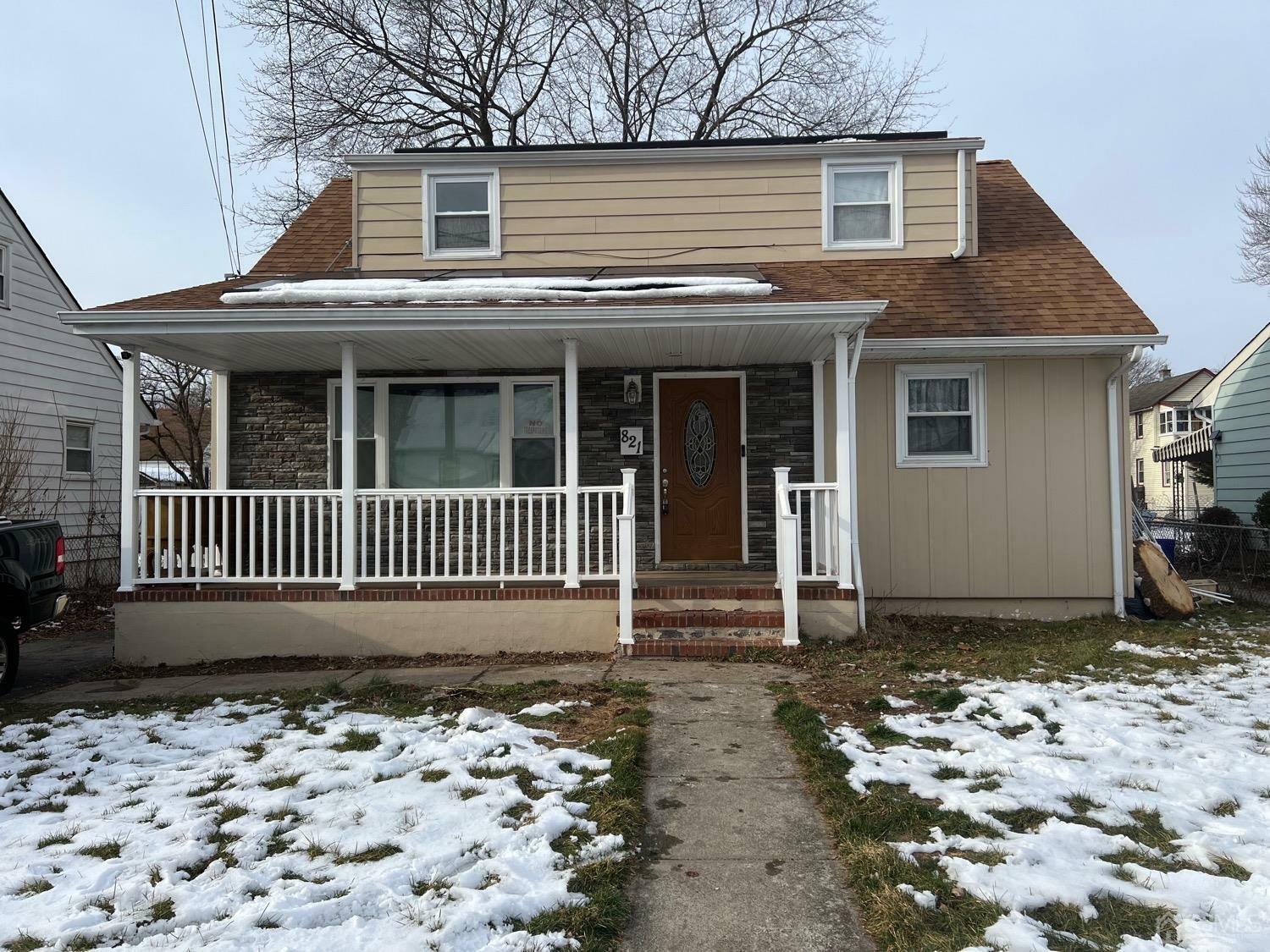 Property Photo:  821 Boesel Avenue  NJ 08835 