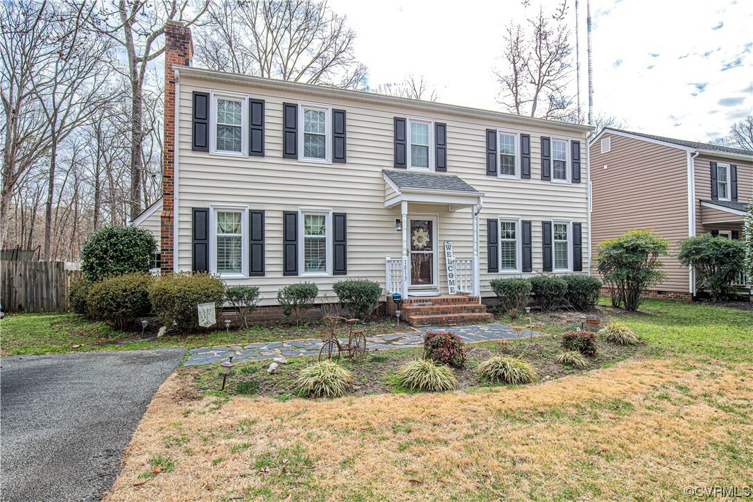 Property Photo:  1813 Larkhill Lane  VA 23235 