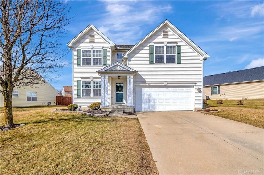 Property Photo: 2031 Matt Way OH 45424