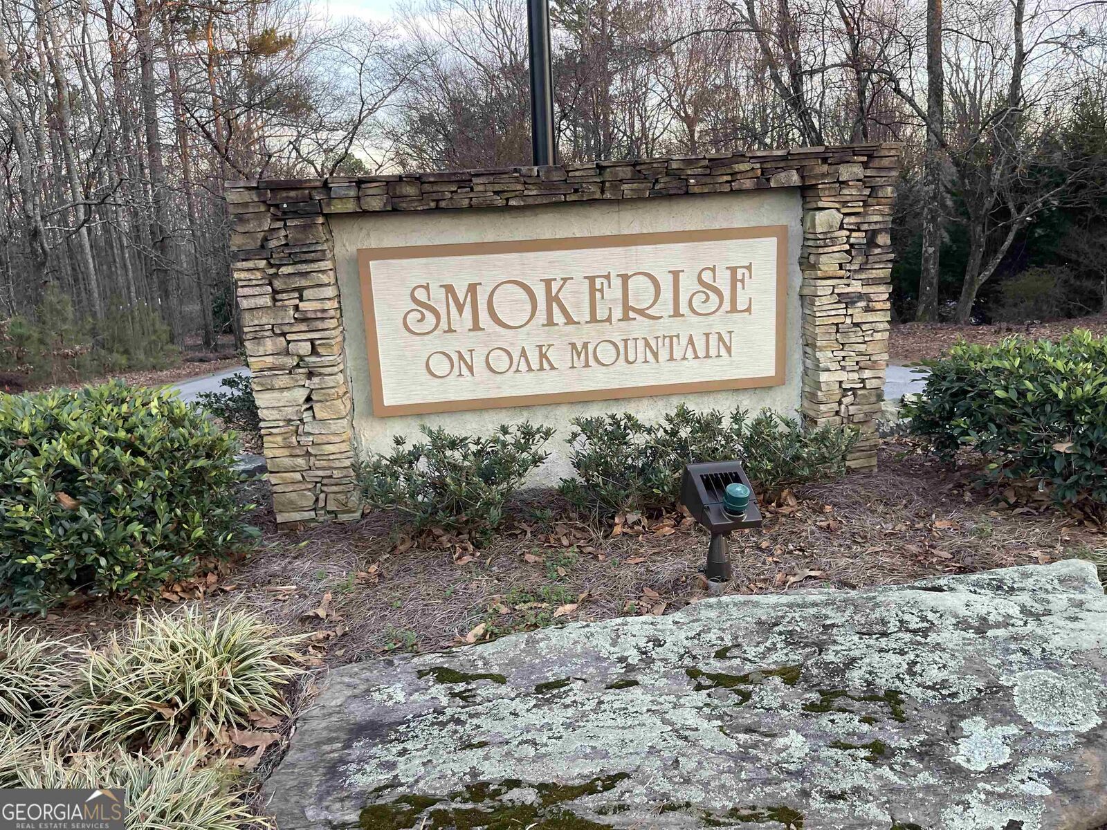 Property Photo:  158 Foggy Bottom Drive  GA 30116 