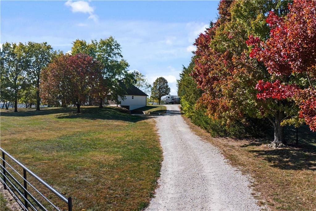 Property Photo:  23242 Old Kc Road  KS 66083 