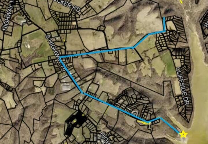 Property Photo: Lots 84-86 Meadows Loop KY 42642