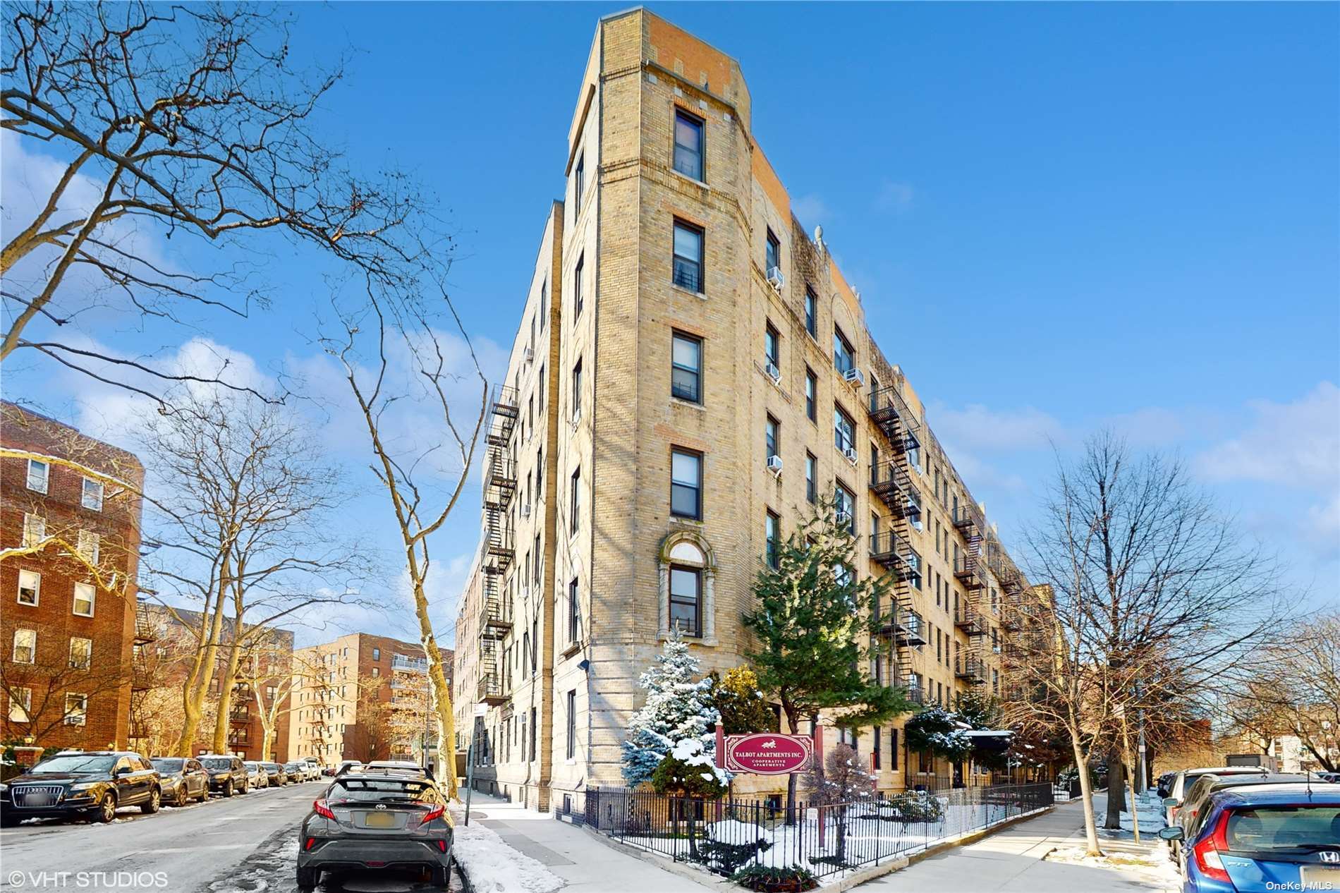Property Photo:  83-64 Talbot Street 3C  NY 11415 