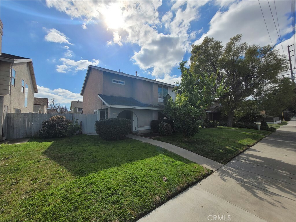 Property Photo: 2606 W Alton Avenue CA 92704
