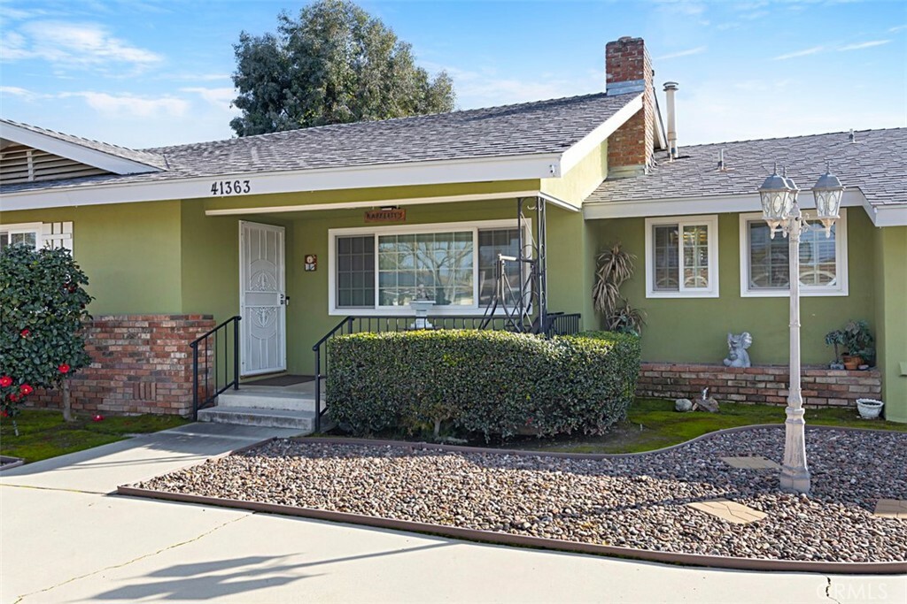 Property Photo:  41363 Orange Place  CA 92544 