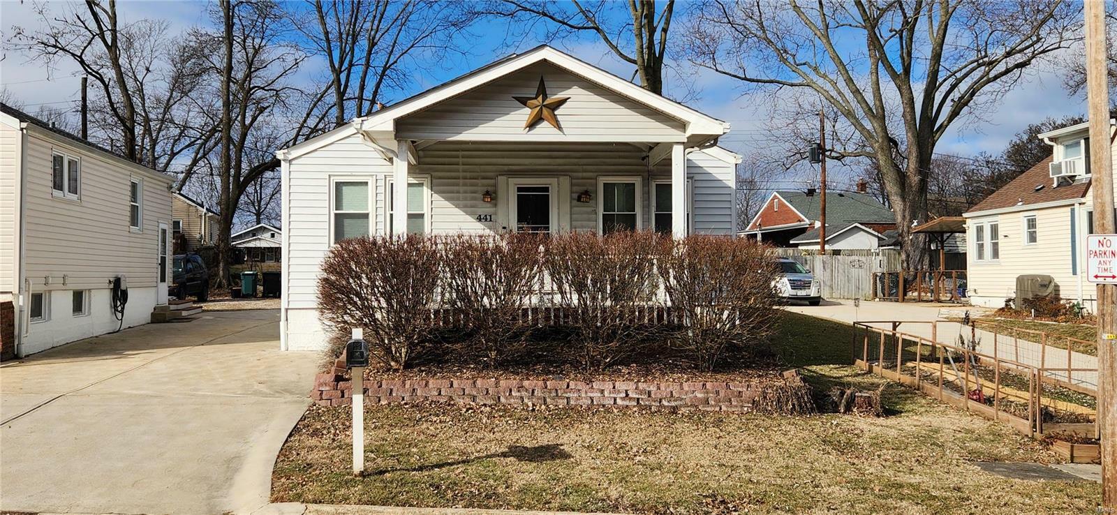 Property Photo:  441 Erber Drive  MO 63122 