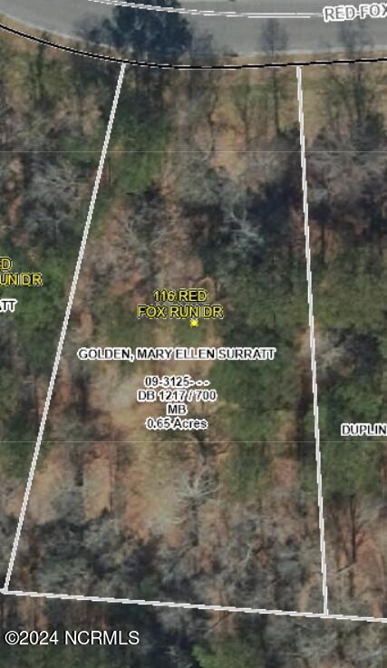 Property Photo: 116 Red Fox Run Drive NC 28466