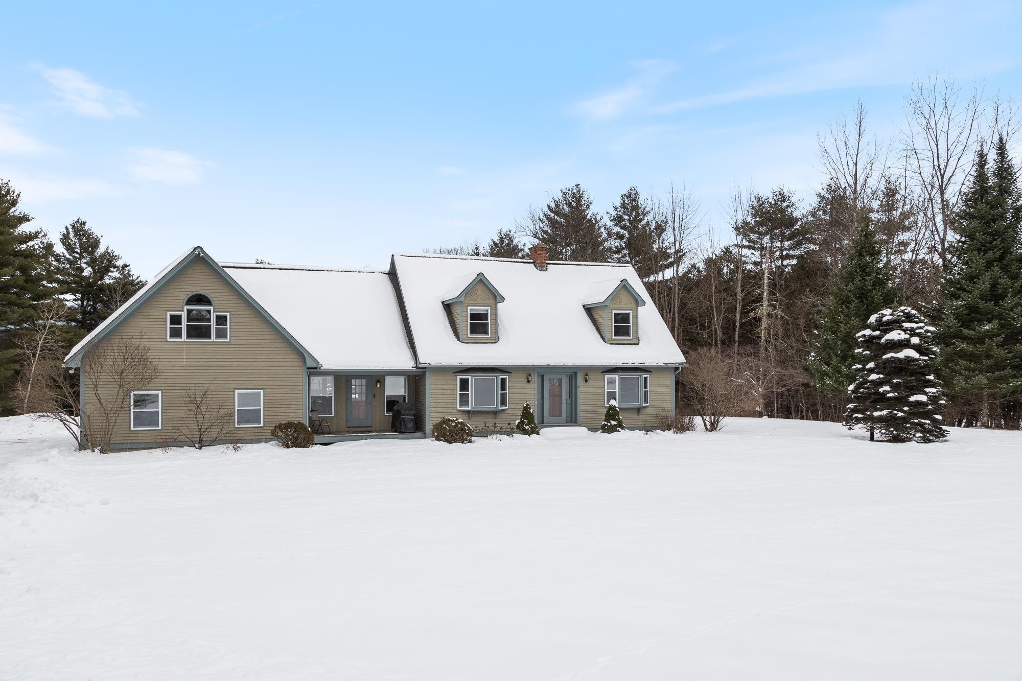 Property Photo: 333 Wheeler Road VT 05651