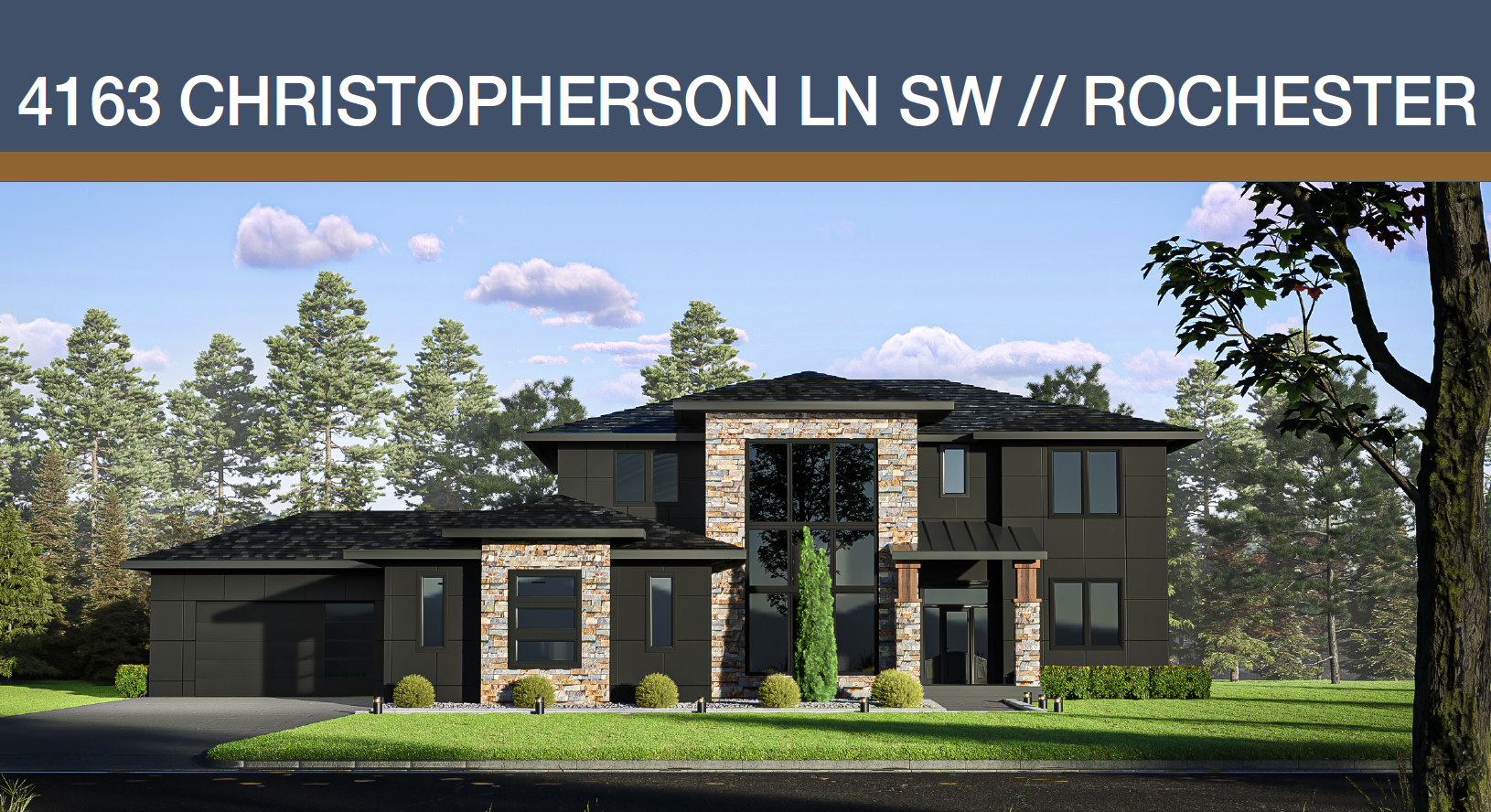 4163 Christopherson Lane SW  Rochester MN 55902 photo