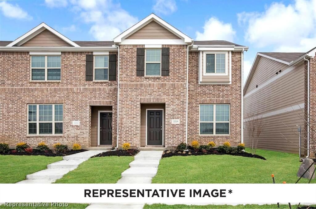 Property Photo: 1213 Morgan Drive TX 75090