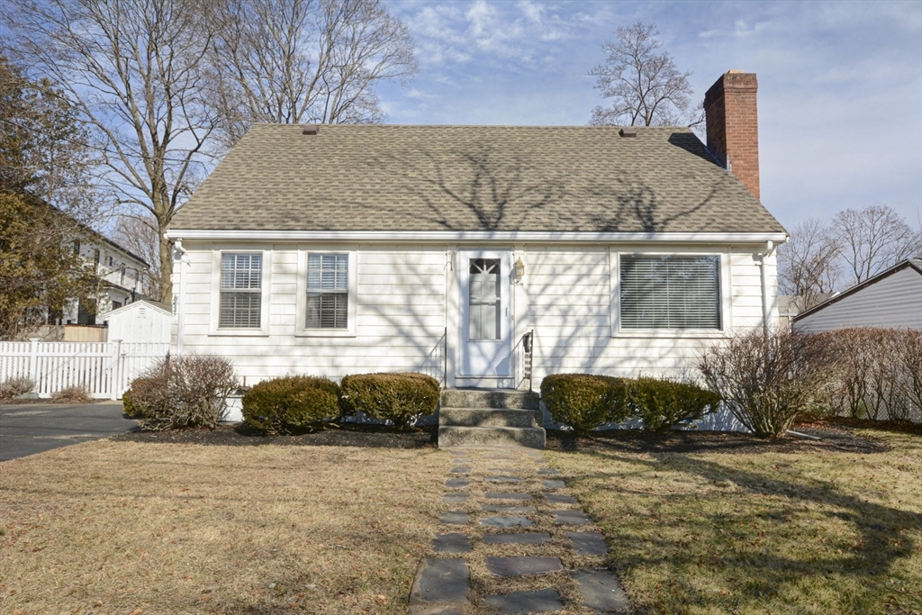 Property Photo:  10 Rose Dr  MA 02465 