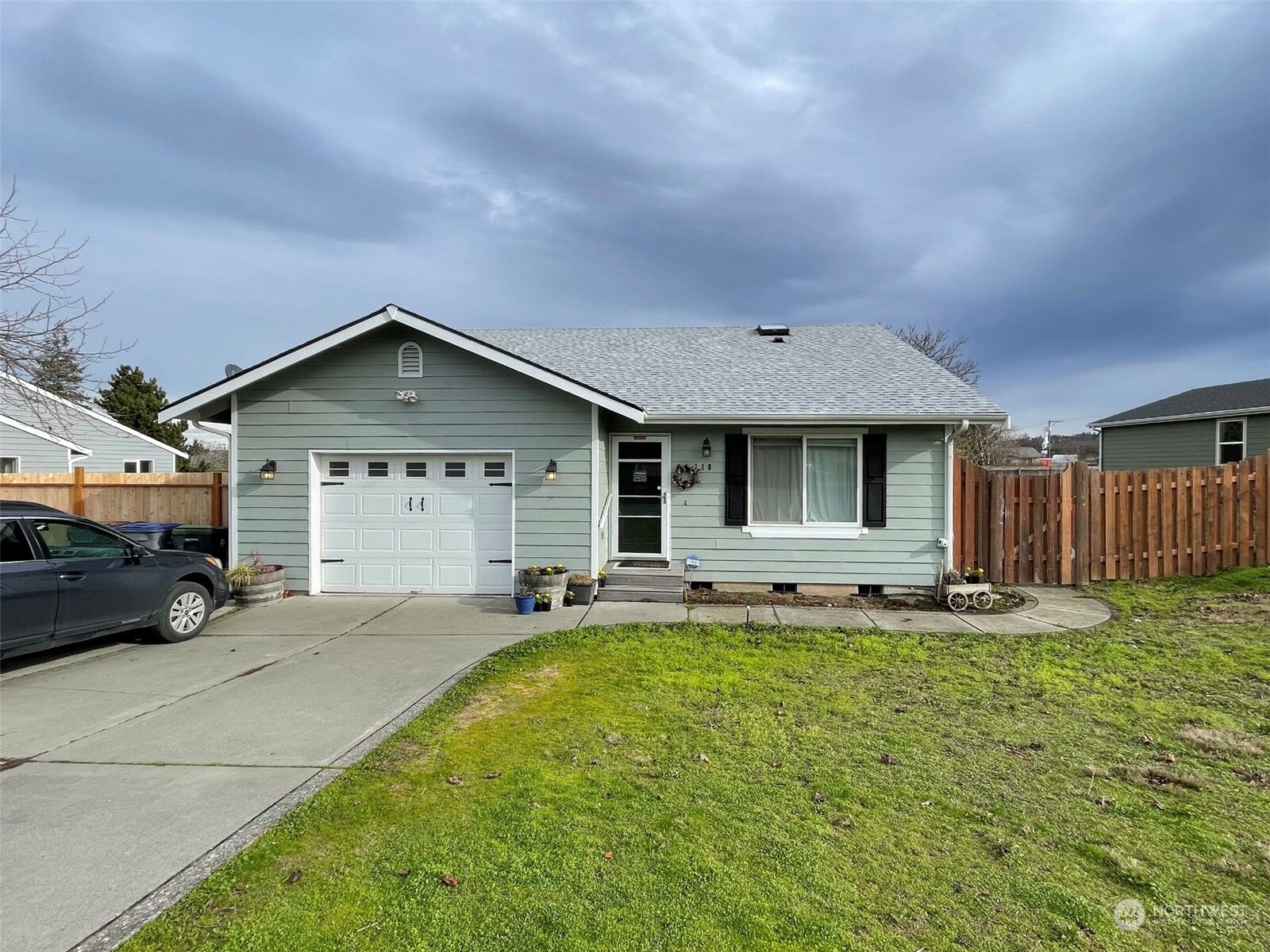 Property Photo: 110 Honeycomb Circle WA 98382