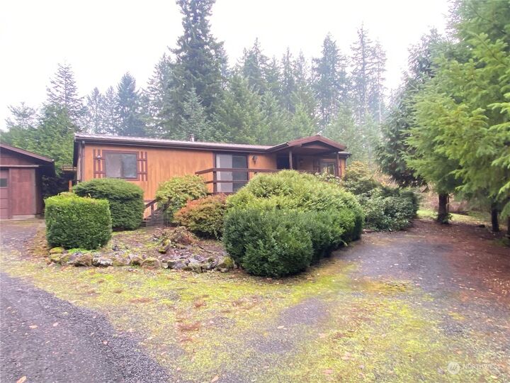 Property Photo: 160 Jeffries Road WA 98532