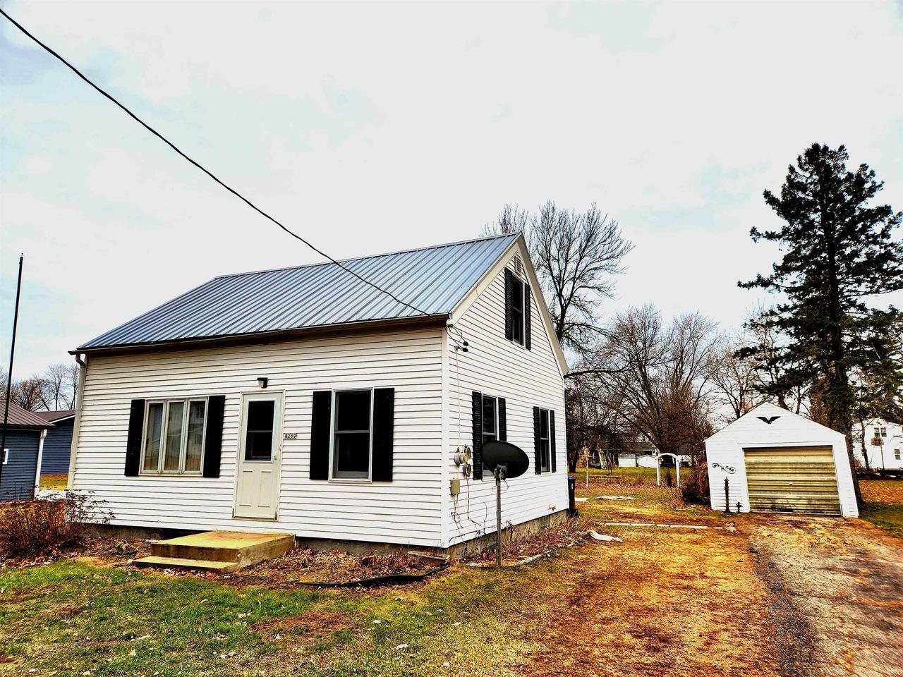 Property Photo:  8269 Jackson Street  WI 54466 