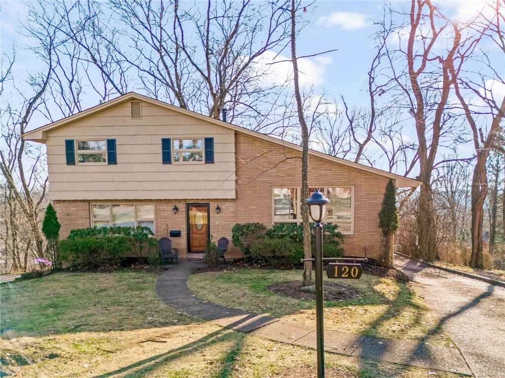 Property Photo:  120 Parise Rd  PA 15221 