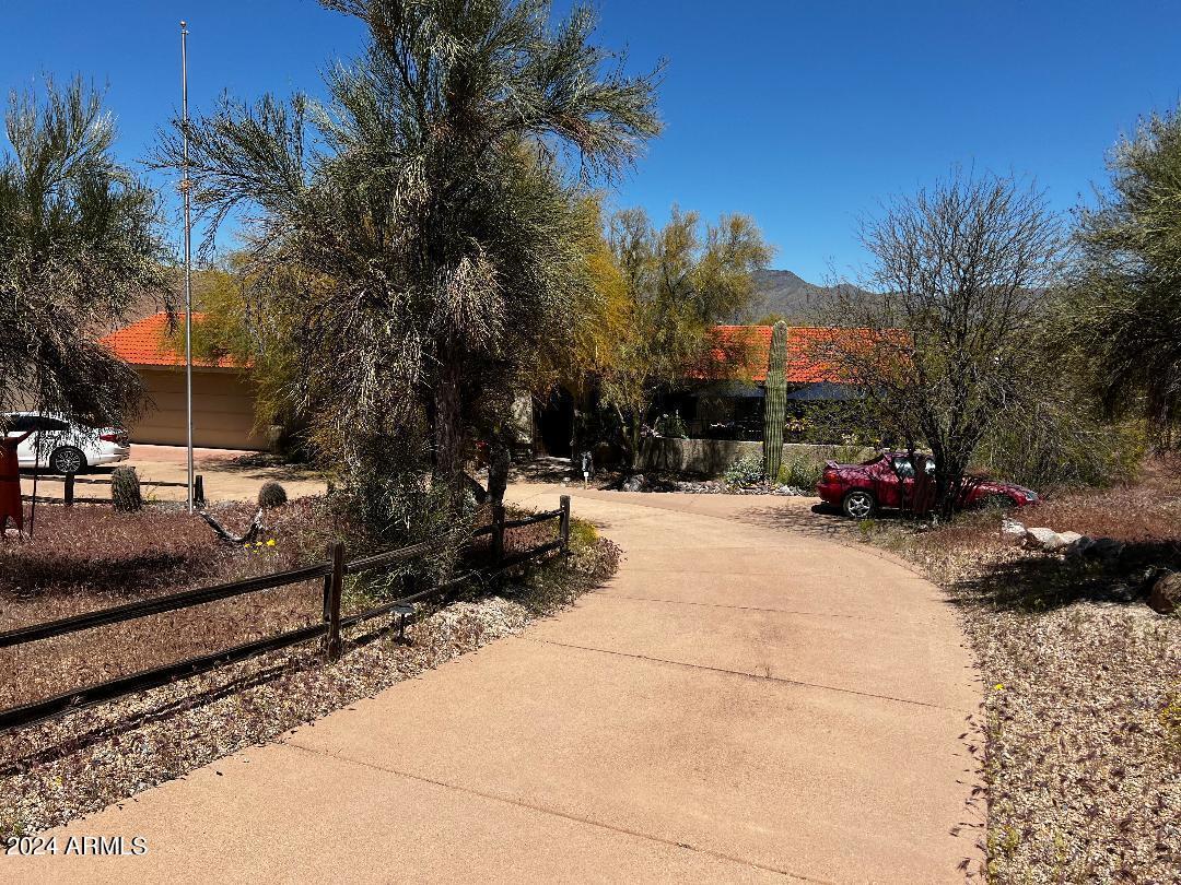 Property Photo: 7716 E Cave Creek Road E AZ 85377