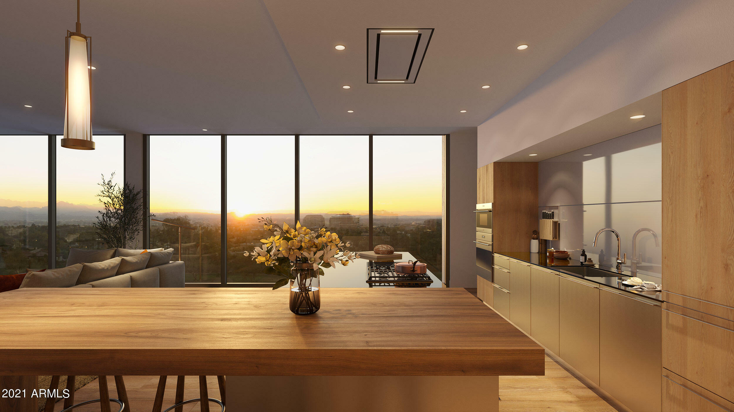 Property Photo:  5000 N Camelback Ridge Road 205  AZ 85251 