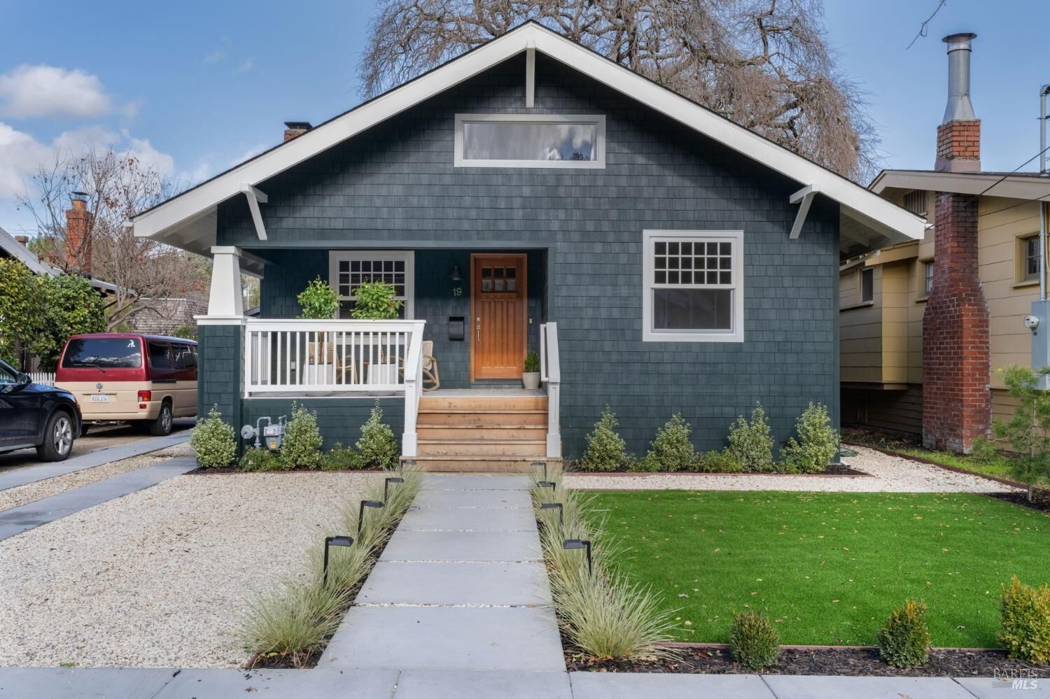 Property Photo:  19 Karl Avenue  CA 94960 