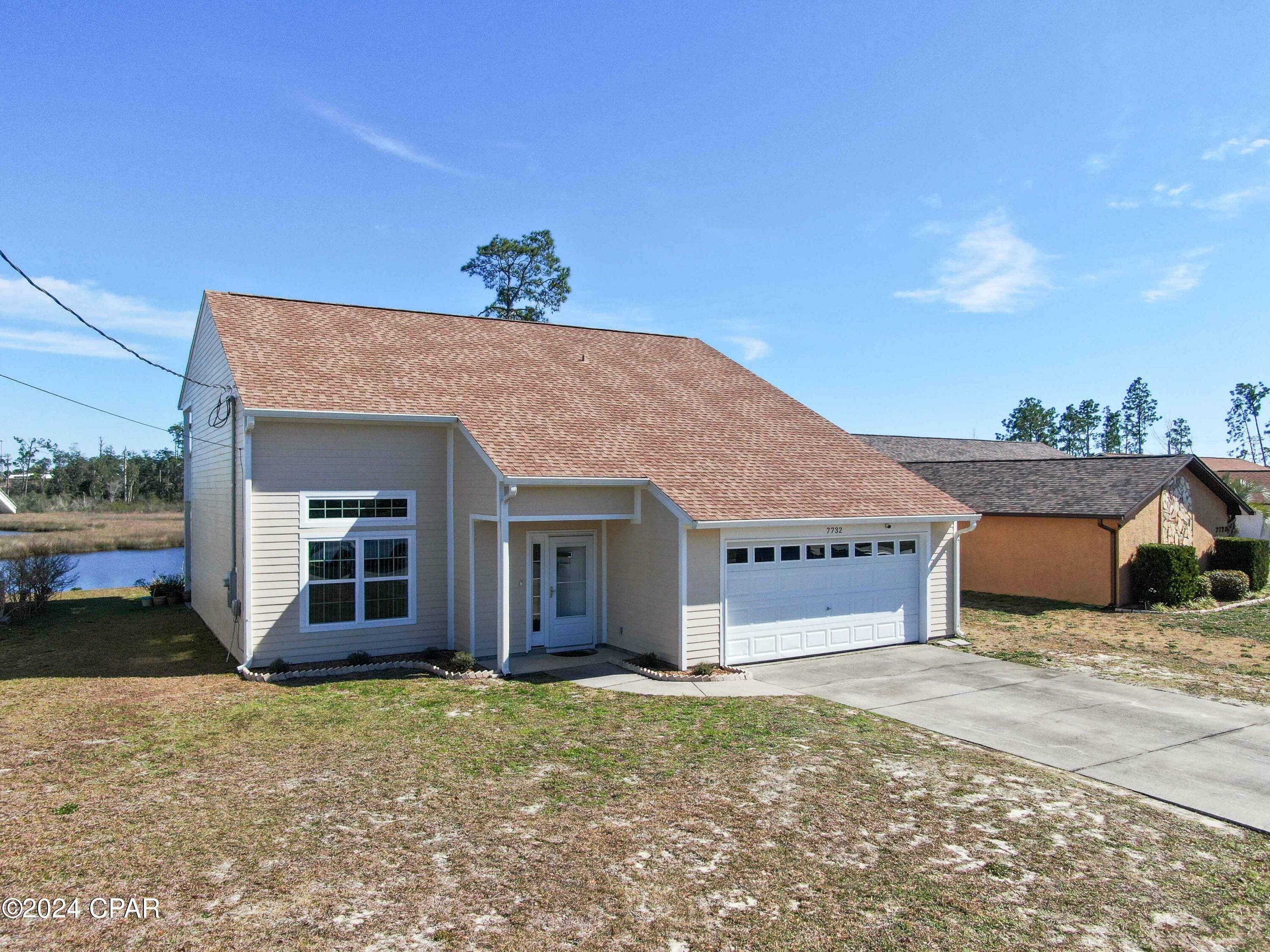 Property Photo:  7732 Shadow Bay Drive  FL 32404 