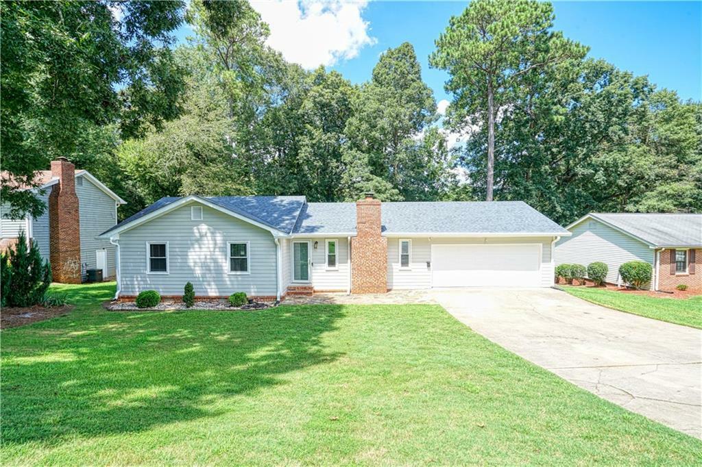 Property Photo: 600 Almand Branch Road SE GA 30094