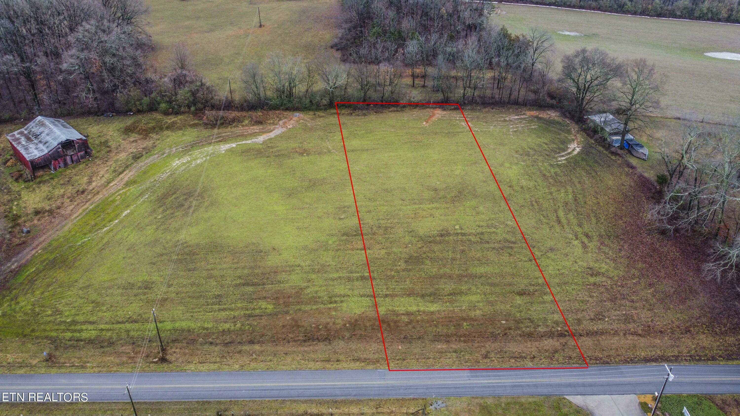 Property Photo: Lot 4 County Rd 326 TN 37874