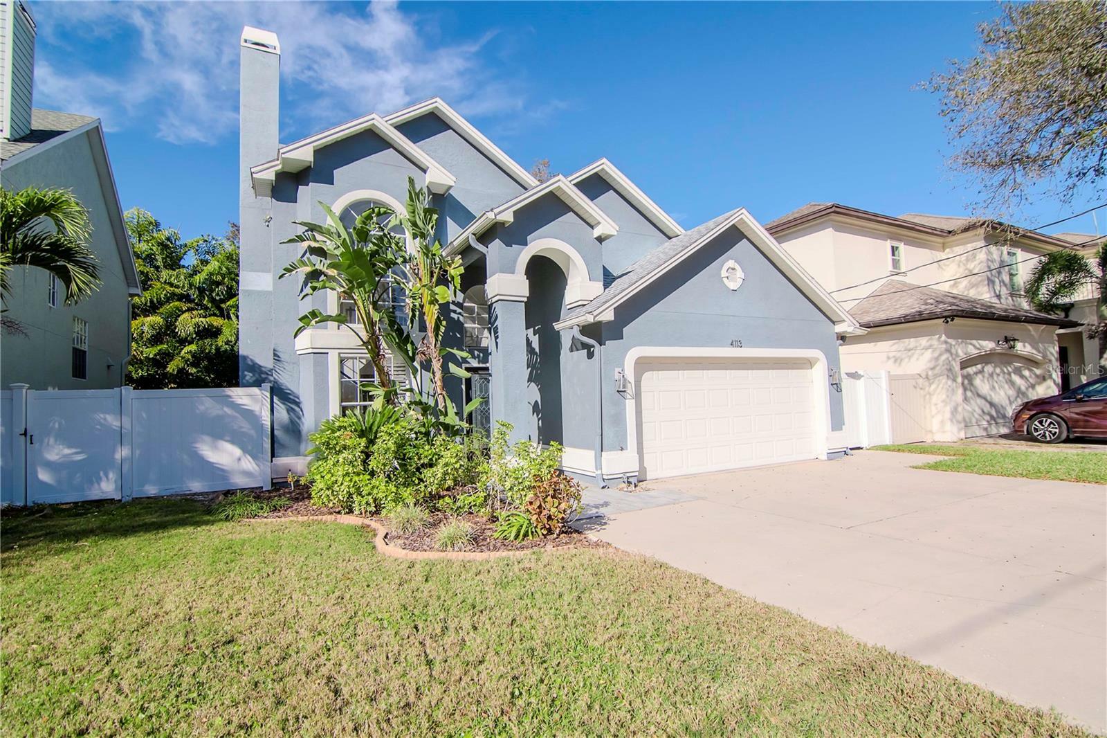 Property Photo:  4113 W San Luis Street  FL 33629 