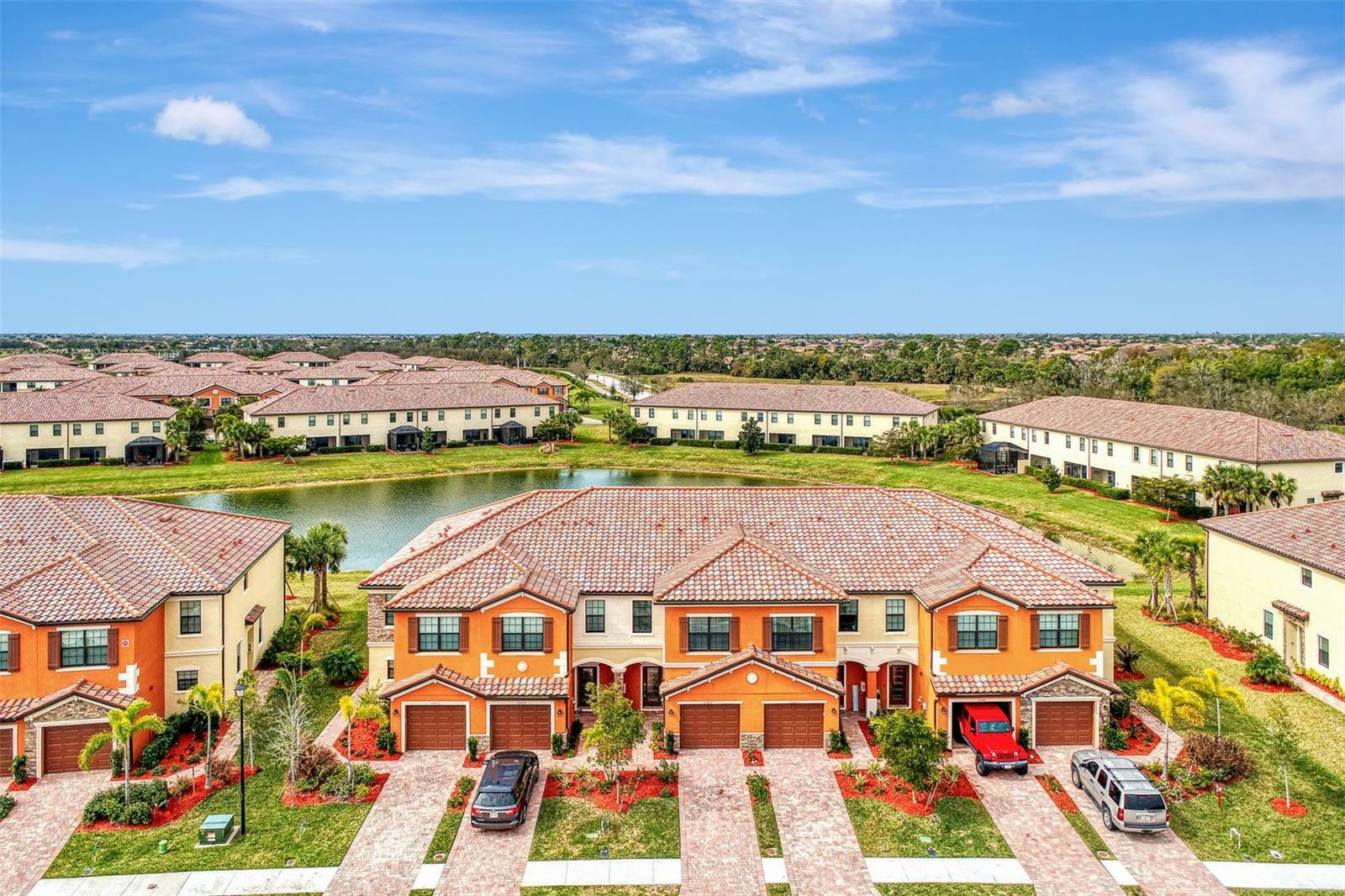 Property Photo: 20437 Lagente Circle FL 34293