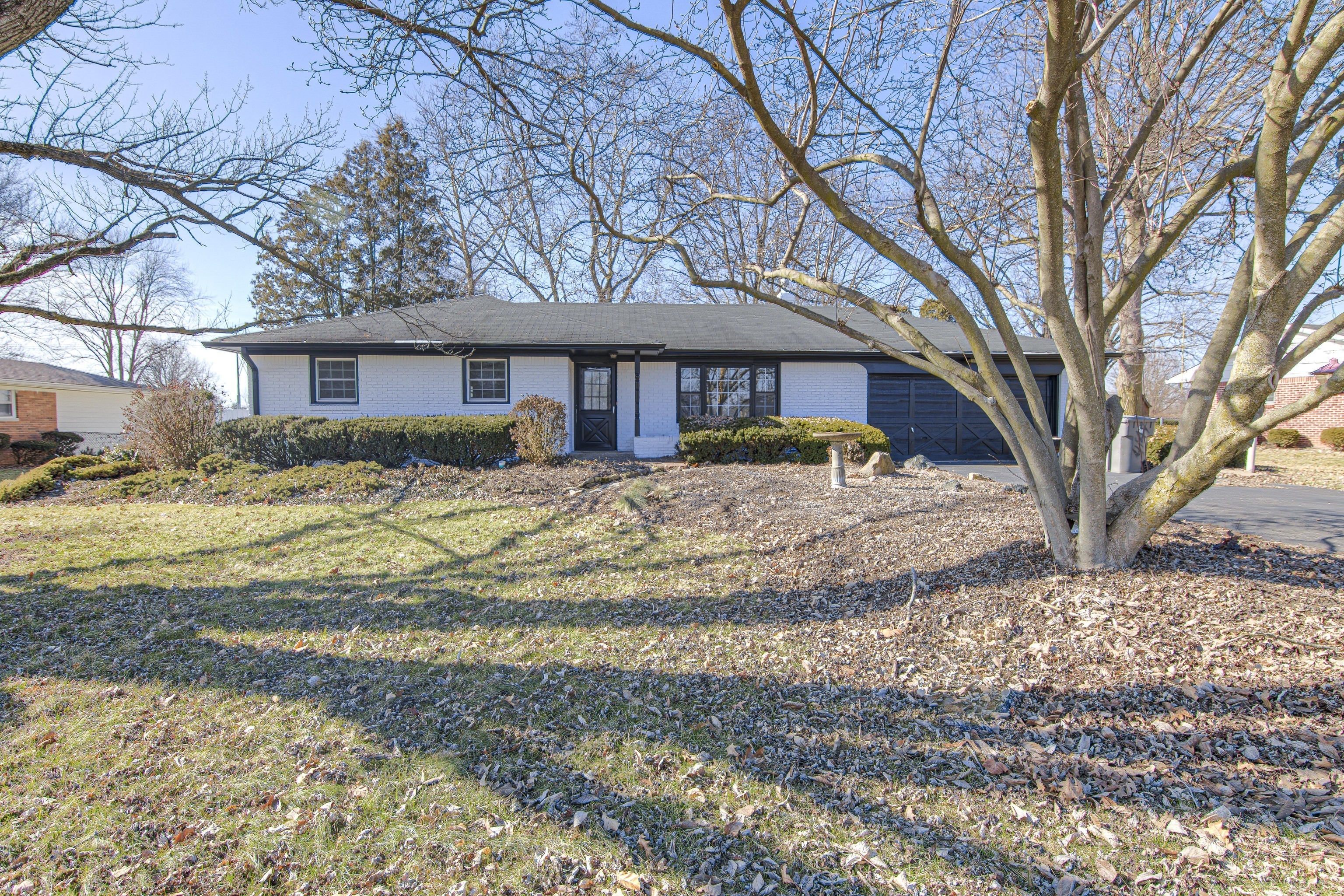 Property Photo:  4144 Five Points Road  IN 46239 