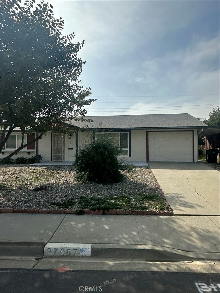 27067 El Rancho Drive  Sun City CA 92586 photo