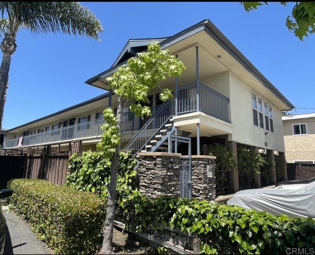 Property Photo:  4834 W Mountain View Drive 3  CA 92116 