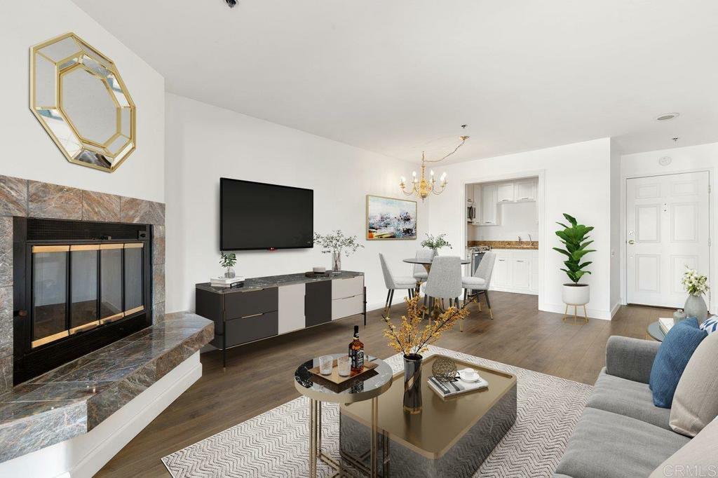 Property Photo:  1508 Circa Del Lago B206  CA 92078 