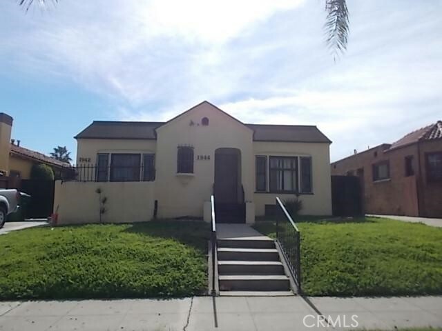 Property Photo: 1942 W 73rd Street CA 90047
