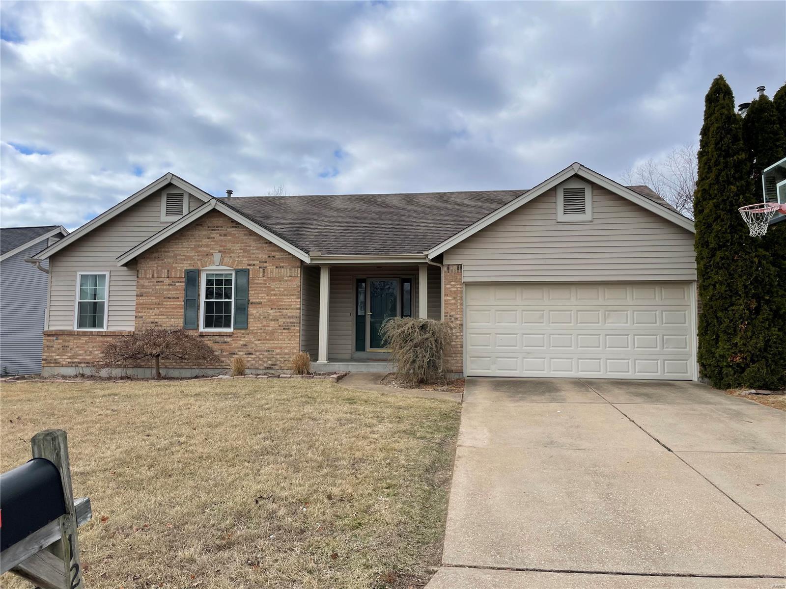 Property Photo:  1237 Tara Lane  MO 63304 